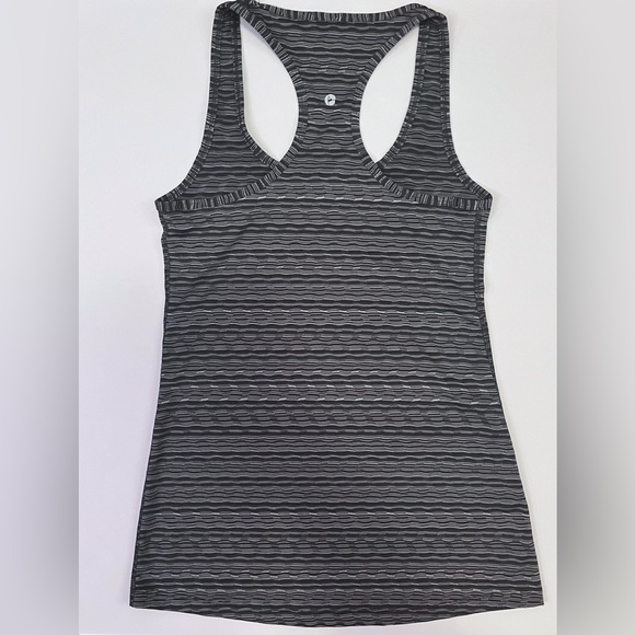90 Degree Athletic Racerback Tank Top - Picture 2 of 3